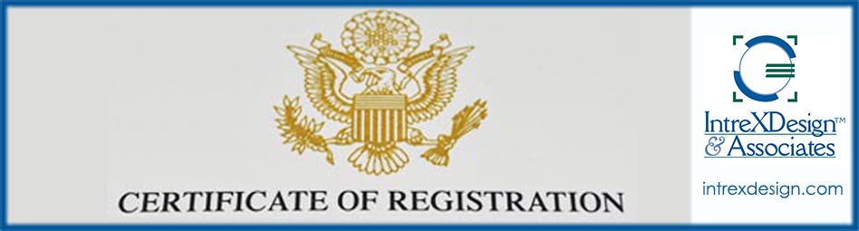 Certificate of Registration | difference between copyright and trademark