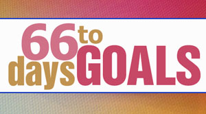 66 Days to Goals
