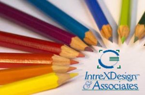 colored pencils