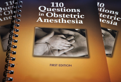 110 Questions in Obstetric Anesthesia