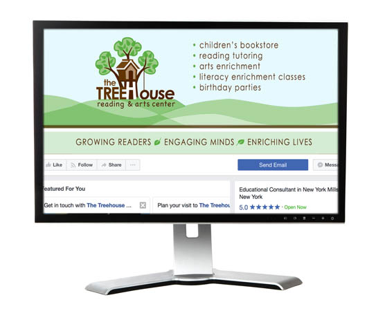 Facebook Treehouse