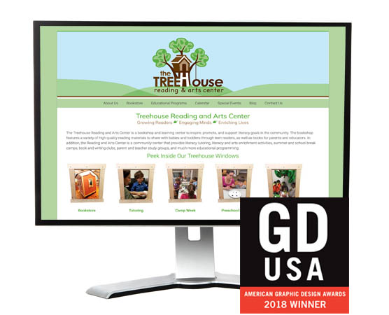 Treehouse Website