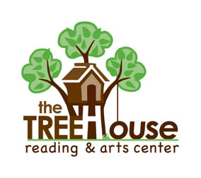 Treehouse Reading and Arts Center Logo