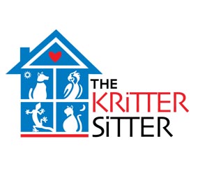 The Kritter Sitter Logo